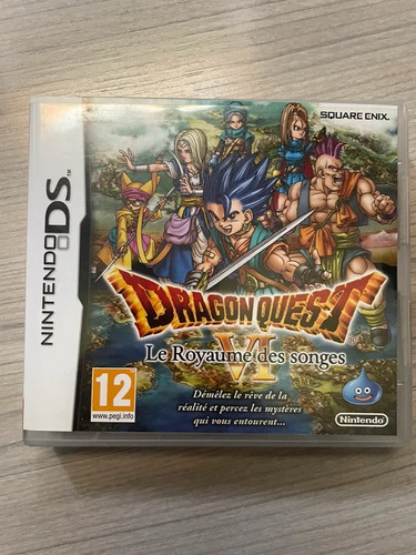 Dragon quest royaume des - royaume,