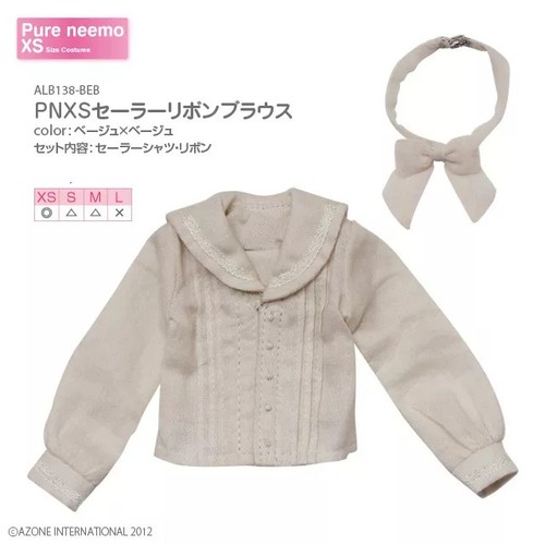Azone pureneemo sailor ribbon - pureneemo,