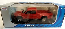 DODGE DAKOTA  miniature 1/18 Anson neuf