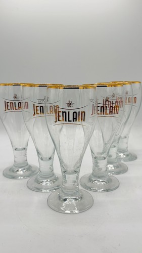 Verres biere jenlain dore - jenlain, 25