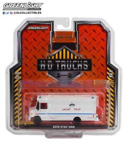 2019 camionette step van - camionette,
