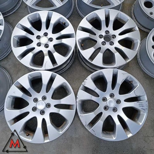 Set roues alliage 7jx17 - alliage,