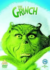 The Grinch [DVD], , Used; Very