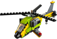 LEGO CREATOR 31092 -- SET
