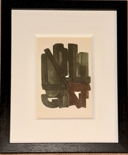 Pierre soulages réalisé - pierre, soulages-réalisé
