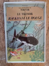Plaque Émaillée Tintin neuve