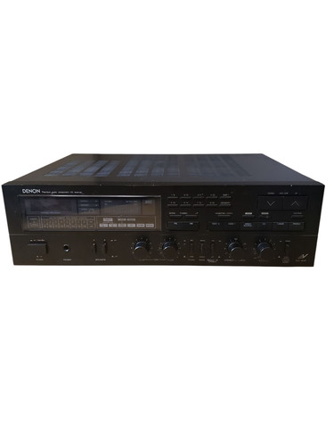 Vintage denon precision audio - denon,