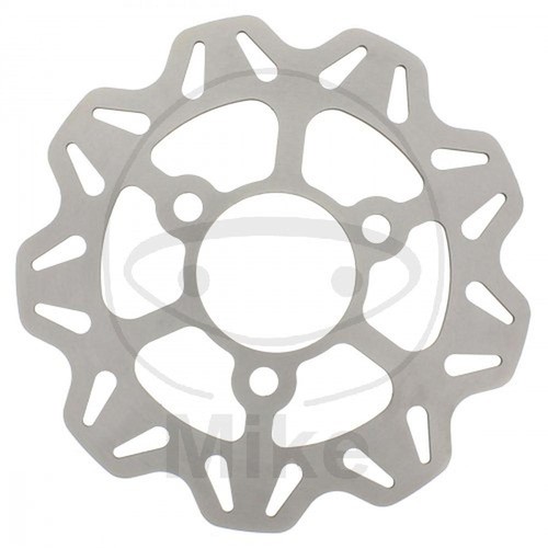 Disque frein scooter ebc - disque,