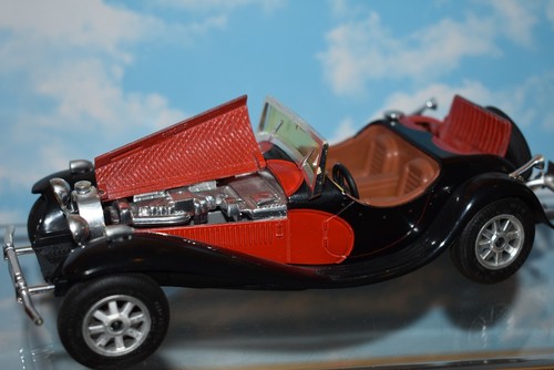 Majorette bugatti type de - bugatti,
