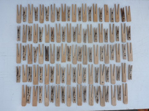 Konvolut 103x ancienne pince - 103x,