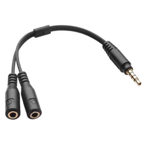 Splitter adaptateur casque
