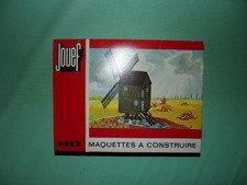 JOUEF maquette à monter