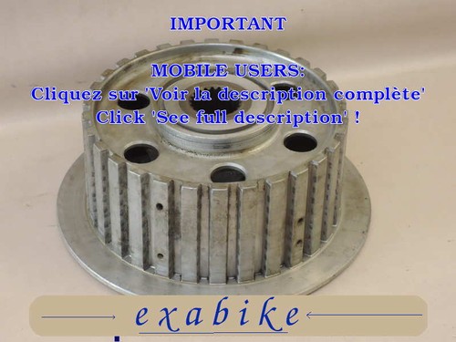 Noix embrayage pour honda - d'embrayage,
