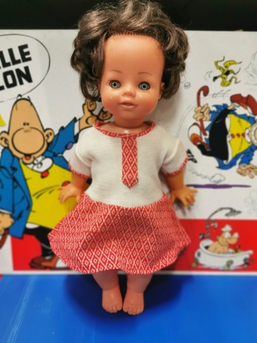 Ancienne poupée raynal 41 - poupée,