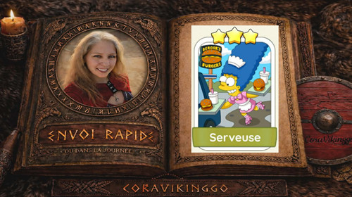Serveuse page monopoly go - serveuse,