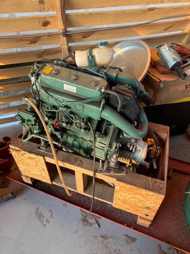 Volvo penta moteur diesel - volvo,