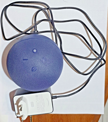 Enceinte connectée echo dot - echo,