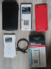 ★ TI-NSPIRE CX II-T MODE EXAMEN Calculatrice Graphique lycée supérieurs texas