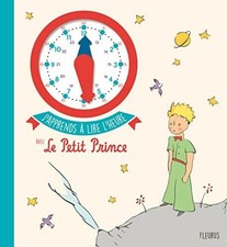 J'apprends à lire l'heure avec le Petit Prince | Très bon état