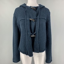 Cardigan En Laine D'Alpaga