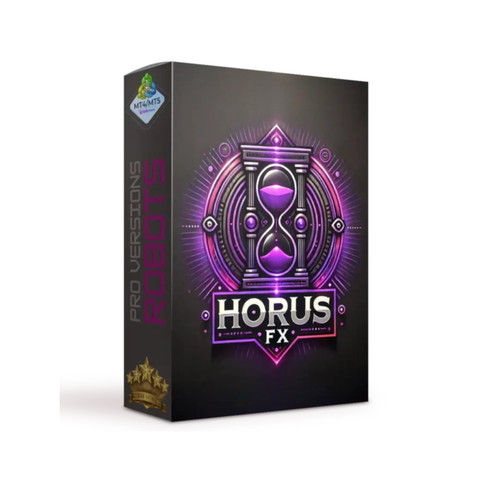 Horus mt5 set - fx, +