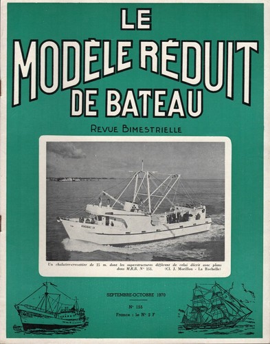 Modèle réduit bateau - modèle,