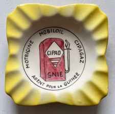 Cendrier publicitaire