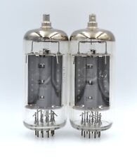 2pcs 6P45S Matched Pair Output Tetrode tube EL509 EL519 6KG6 Strong