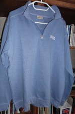 Sweet molletonné bleu ciel