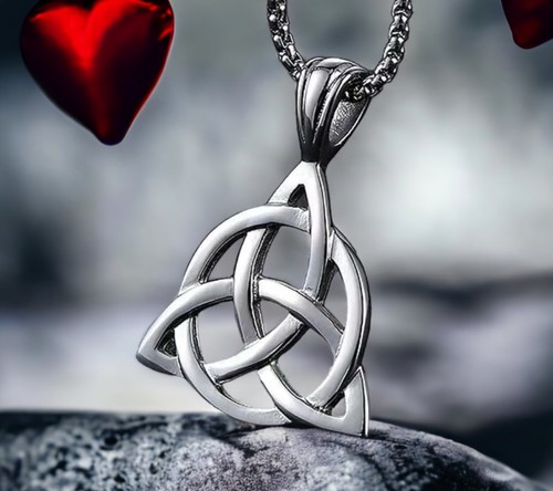 Collier pendentif celtique - pendentif,
