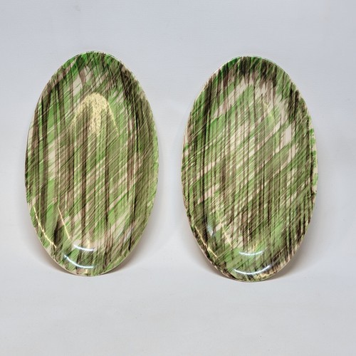 Raviers assiettes ovales - raviers,