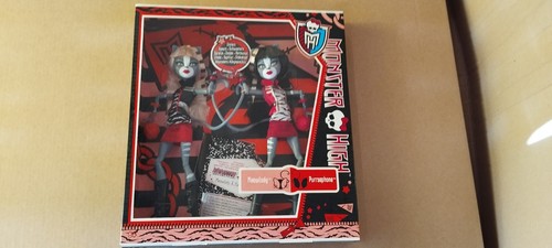Mattel monster high - high,