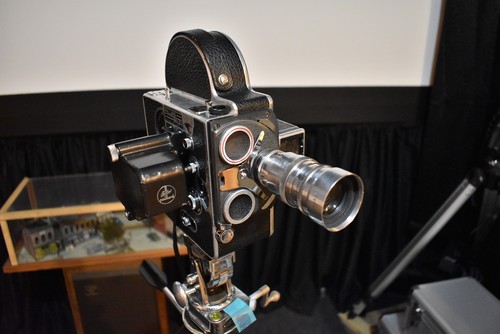 Bolex paillard h16 - h16, window
