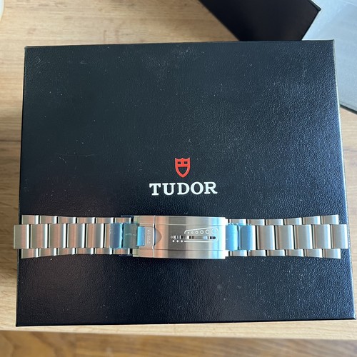 Tudor bracelet titane de - titane,