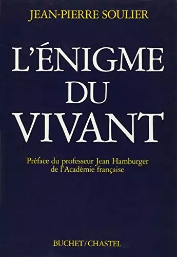 énigme vivant - l'énigme, du