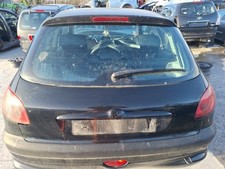 Malle/Hayon arriere PEUGEOT