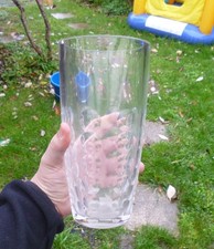 Vase - CRISTAL VAL St LAMBERT