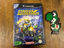Starfox adventures - Jeux