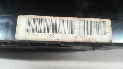 Compteur volkswagen golf nt - compteur,