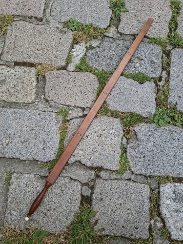 Aune drapier canne mesure art - canne,