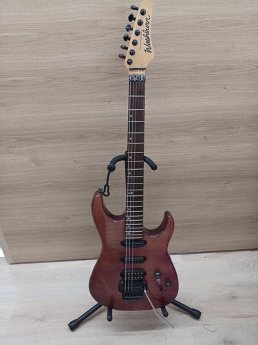 Guitare électrique washburn - électrique,