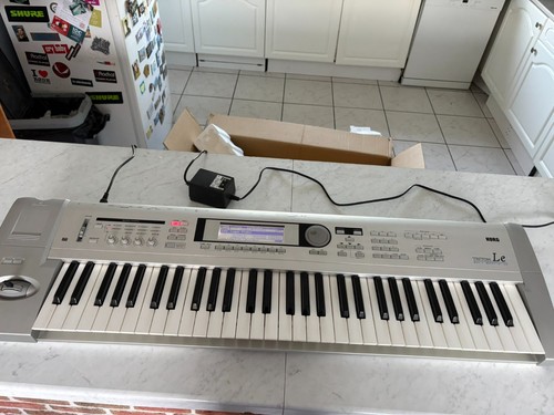 Korg triton synth - korg,