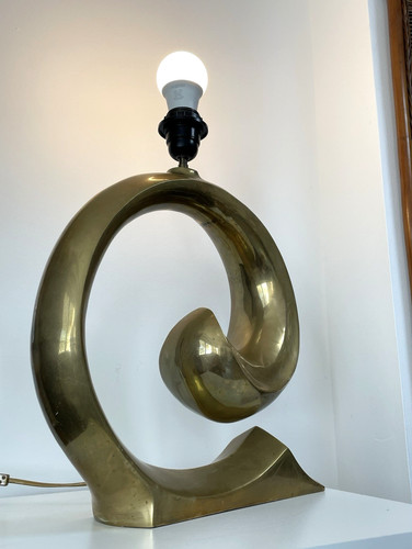 Lampe design pierre cardin - pierre,
