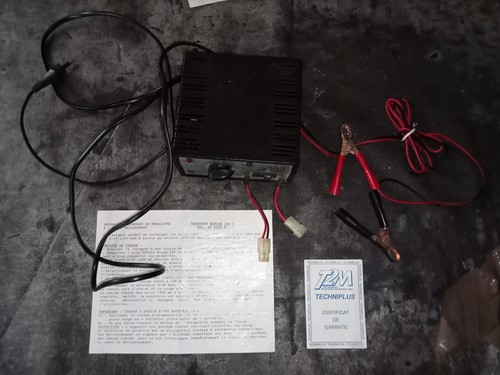 Vintage chargeur rapide - chargeur, rc