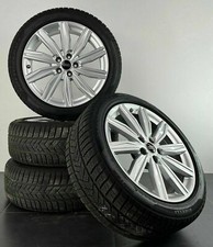 Audi A6 S6 4K 19 Pouces Pneus D'Hiver Jantes Roues Original 4K0601025M #B988