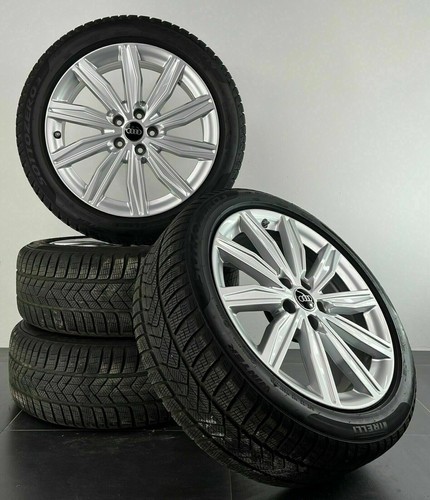 Audi 19 pouces pneus - 4k,
