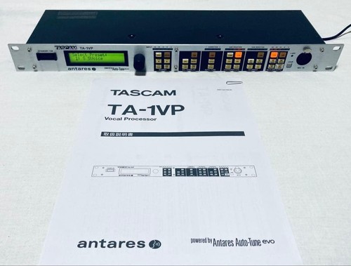 Tascam 1vp mic preamp - ta-1vp,