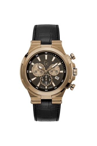 Montre chronographe - gc,