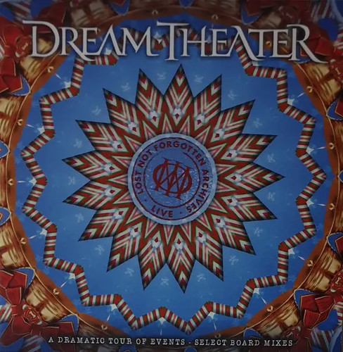 Box dream theater a - lp-box,