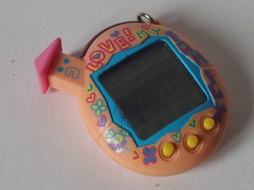 Rare tamagotchi familitchi - tamagotchi, v5